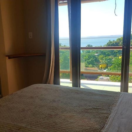 شقة Penthouse Vista Mar مورو دي ساو باولو المظهر الخارجي الصورة