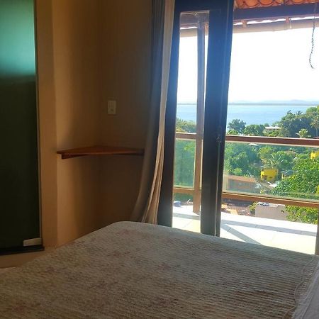 شقة Penthouse Vista Mar مورو دي ساو باولو المظهر الخارجي الصورة