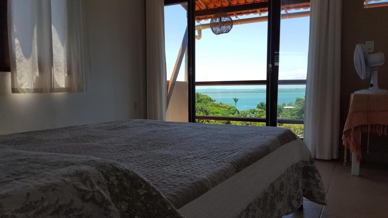 شقة Penthouse Vista Mar مورو دي ساو باولو المظهر الخارجي الصورة