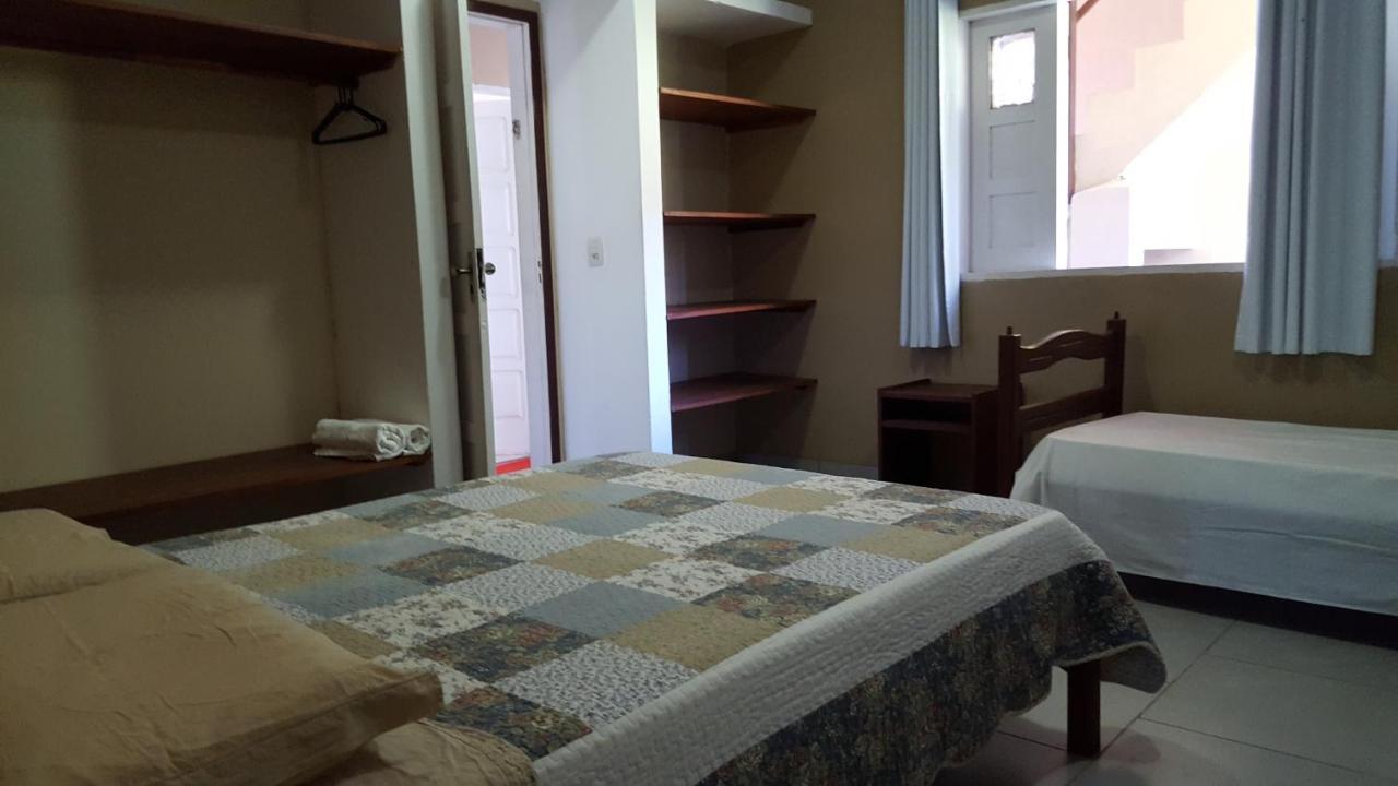 شقة Penthouse Vista Mar مورو دي ساو باولو المظهر الخارجي الصورة