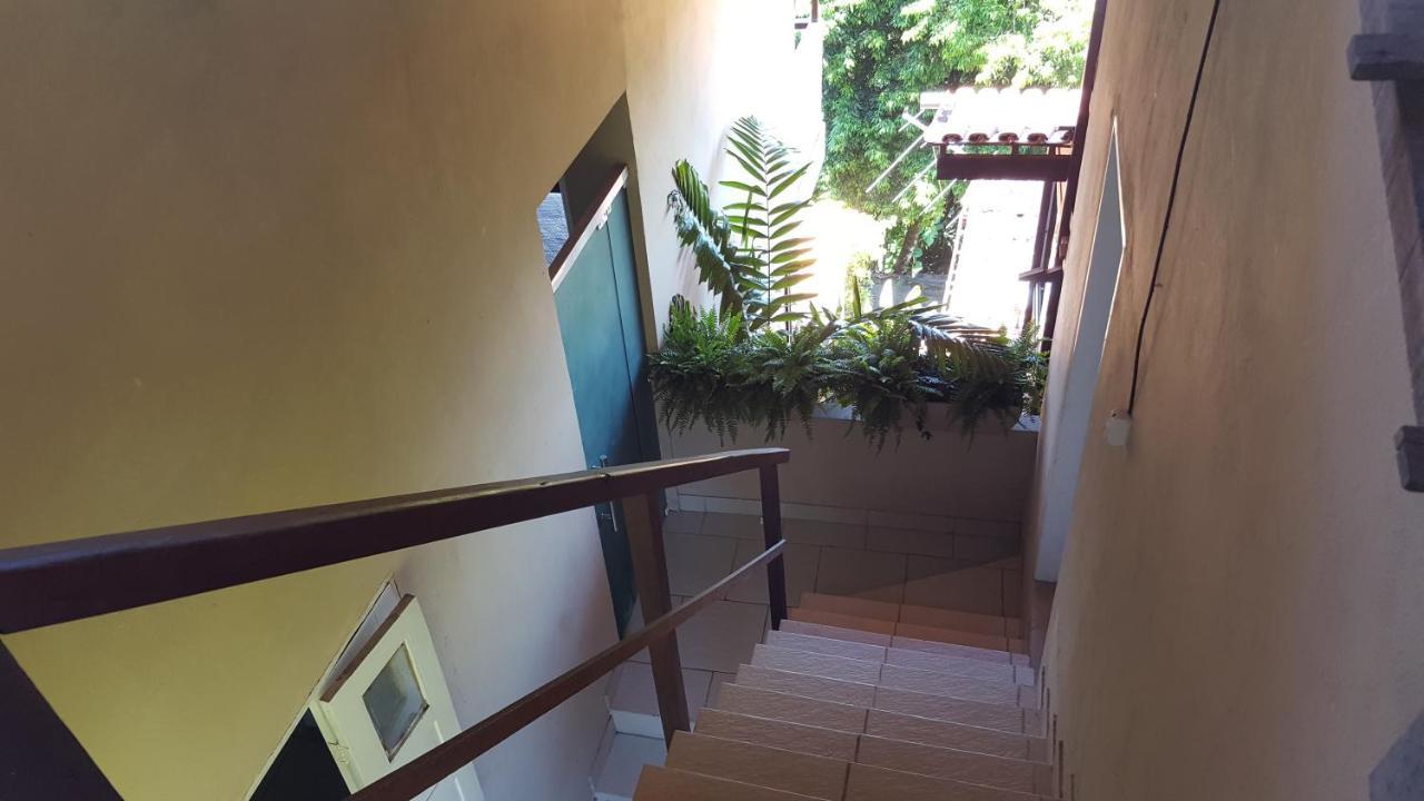 شقة Penthouse Vista Mar مورو دي ساو باولو المظهر الخارجي الصورة