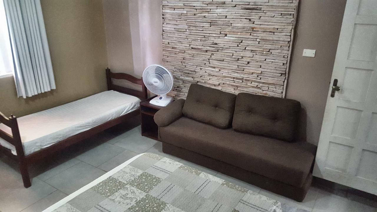 شقة Penthouse Vista Mar مورو دي ساو باولو المظهر الخارجي الصورة