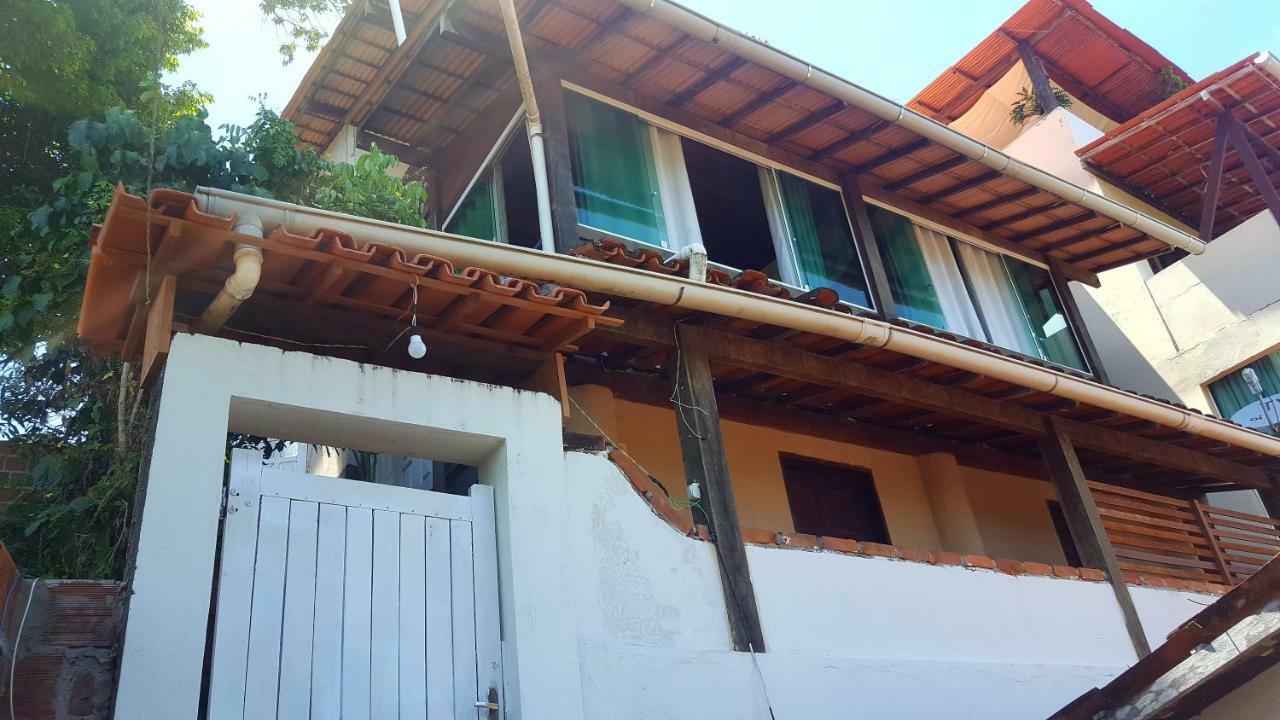 شقة Penthouse Vista Mar مورو دي ساو باولو المظهر الخارجي الصورة