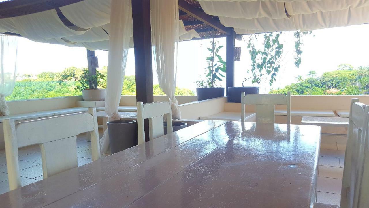شقة Penthouse Vista Mar مورو دي ساو باولو المظهر الخارجي الصورة