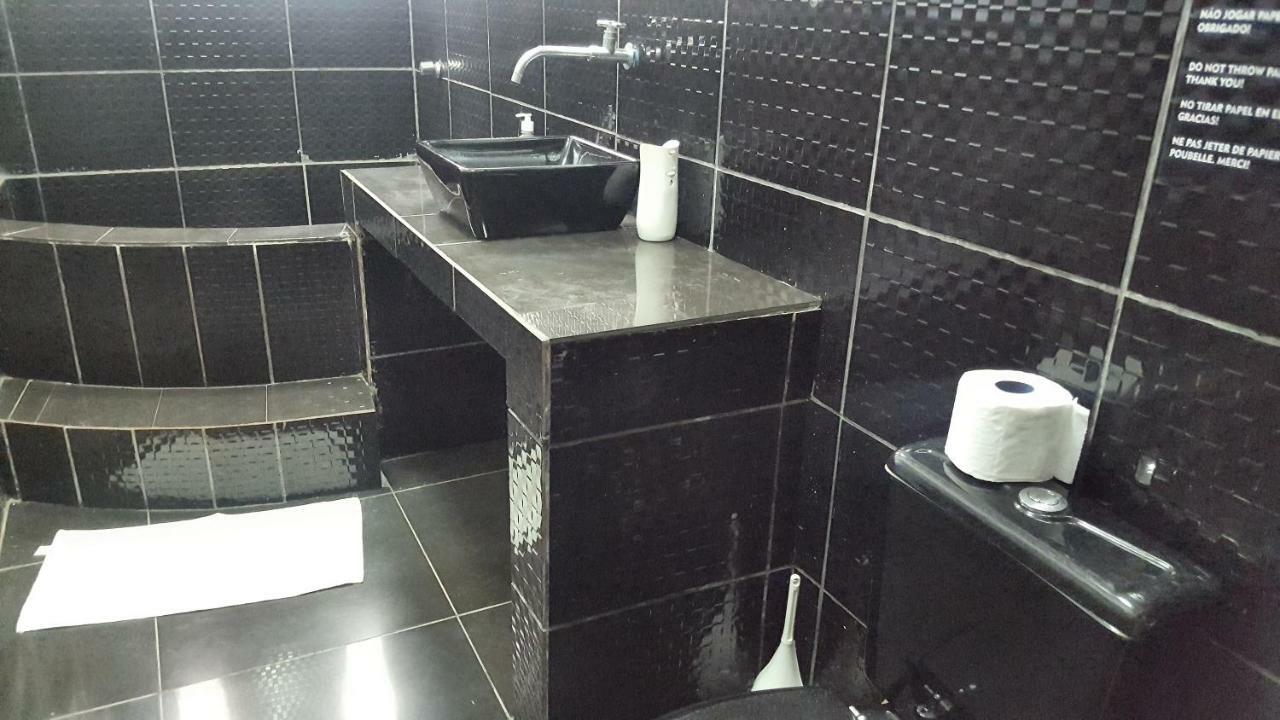 شقة Penthouse Vista Mar مورو دي ساو باولو المظهر الخارجي الصورة