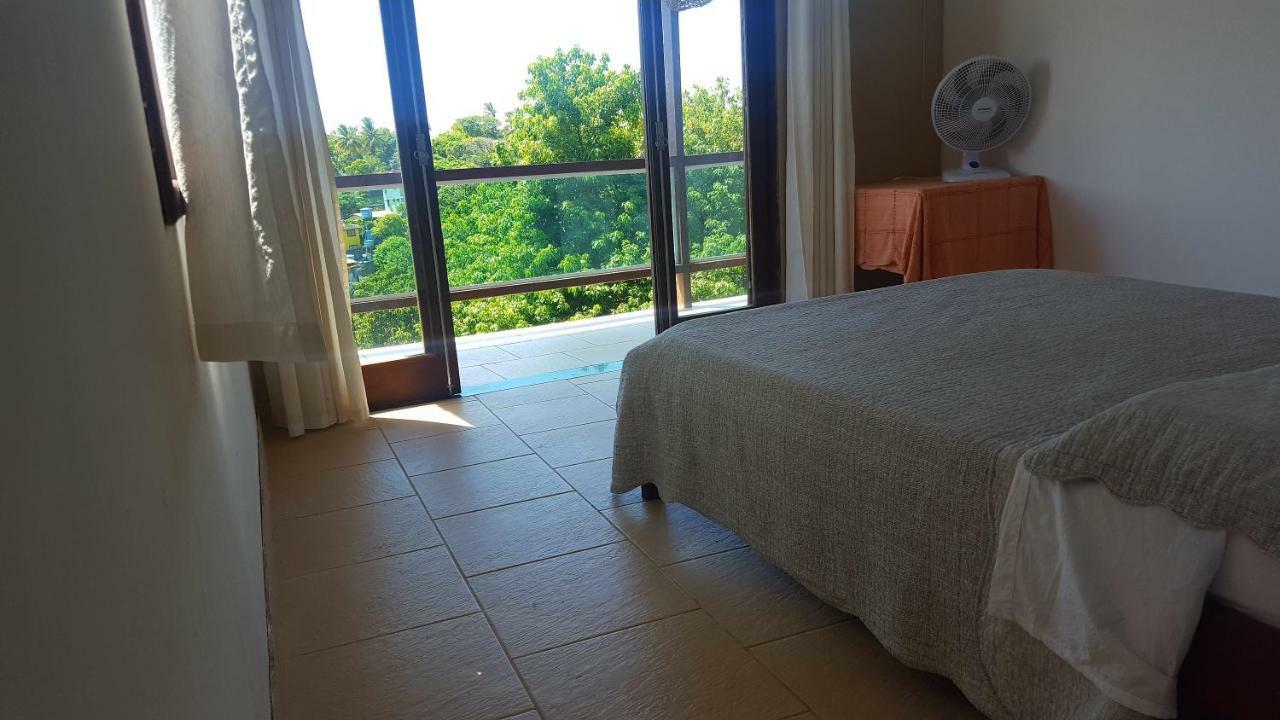 شقة Penthouse Vista Mar مورو دي ساو باولو المظهر الخارجي الصورة