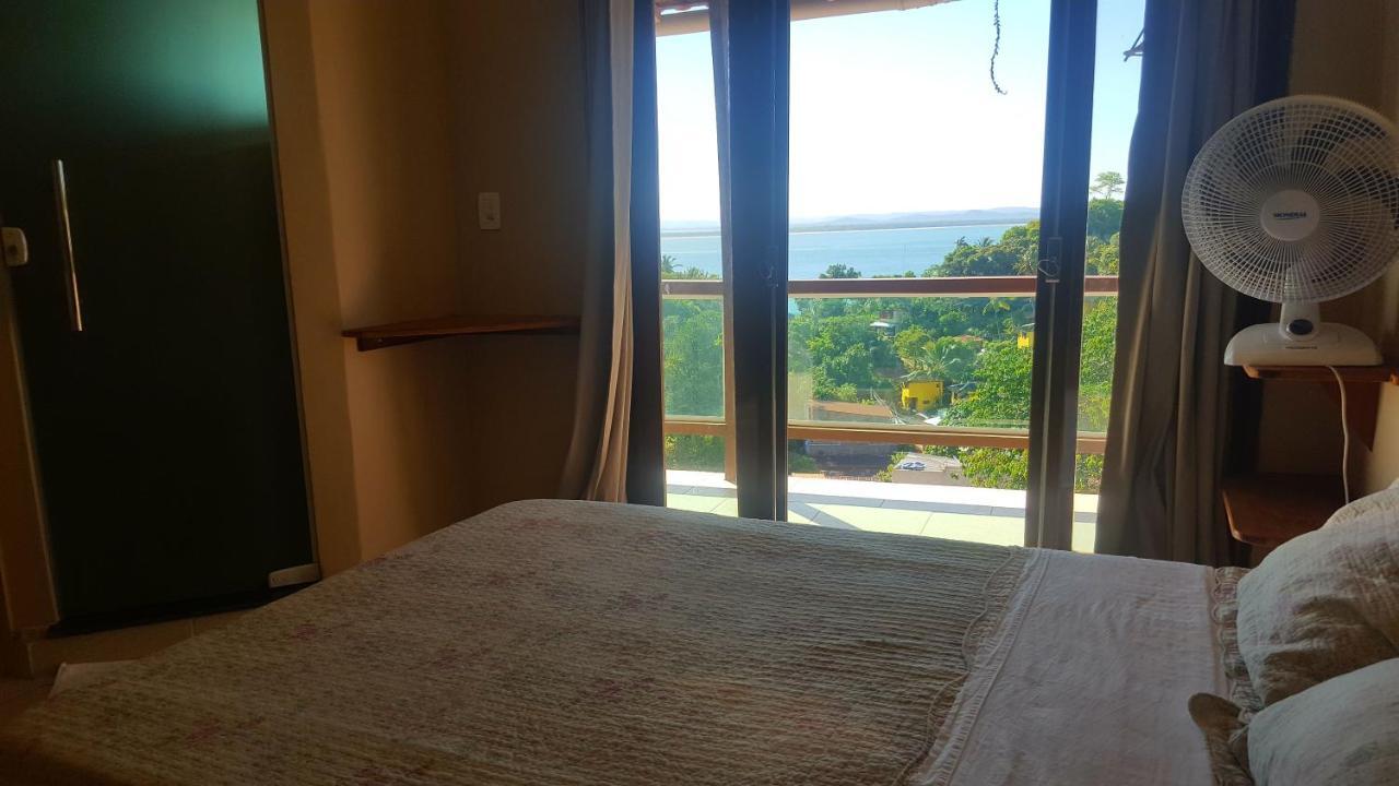 شقة Penthouse Vista Mar مورو دي ساو باولو المظهر الخارجي الصورة