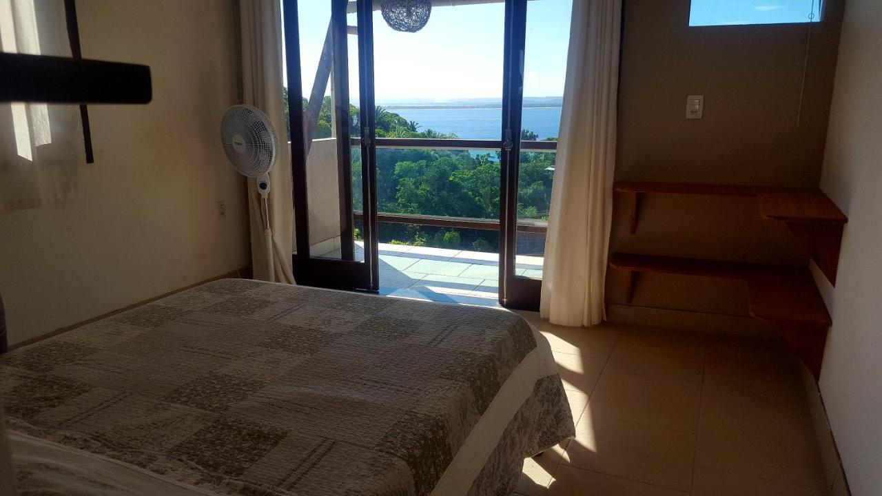 شقة Penthouse Vista Mar مورو دي ساو باولو المظهر الخارجي الصورة