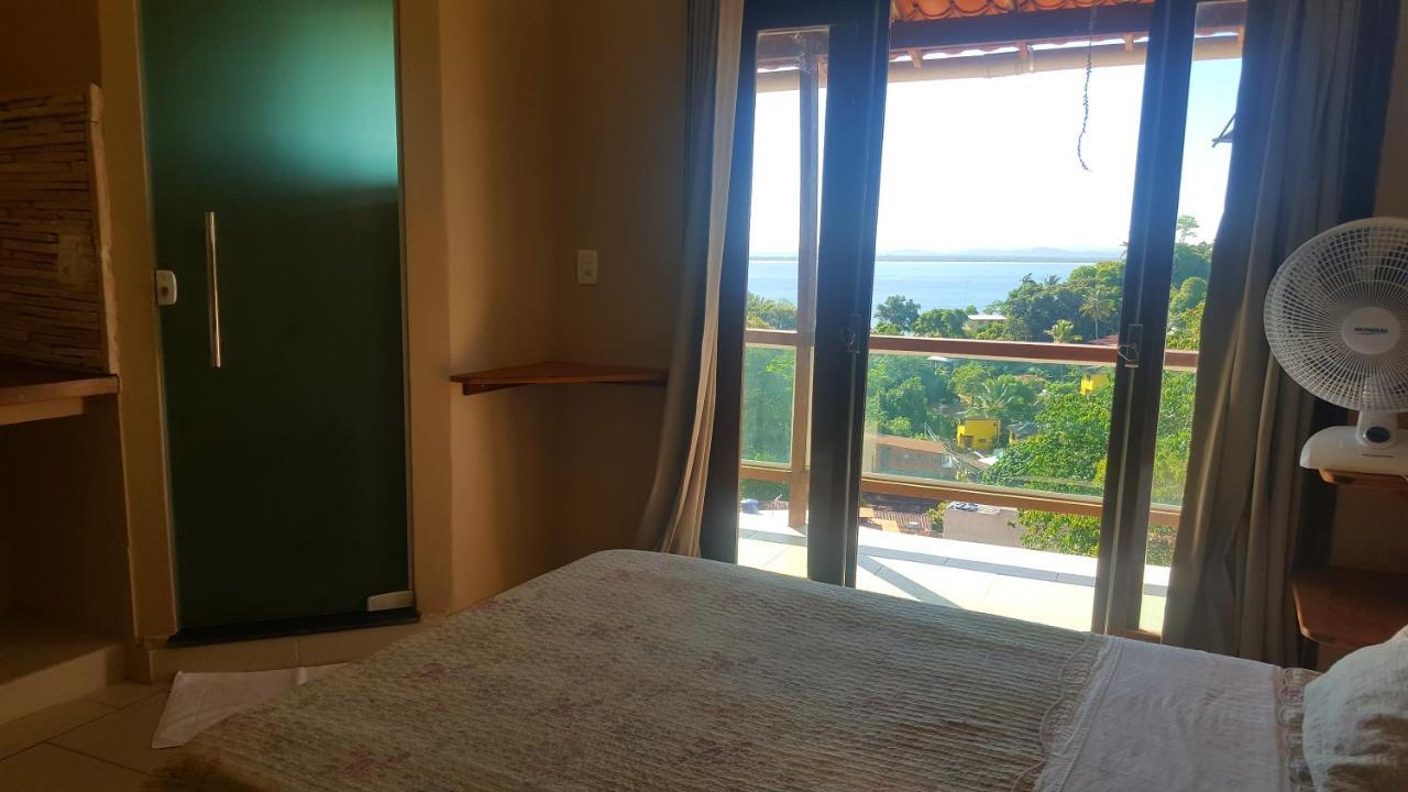شقة Penthouse Vista Mar مورو دي ساو باولو المظهر الخارجي الصورة